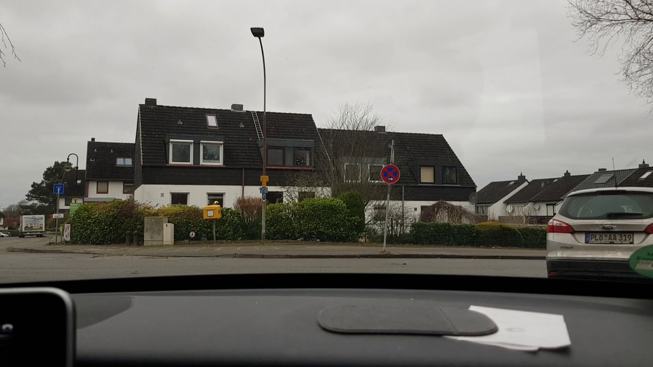 Eine Runde Schwentinental