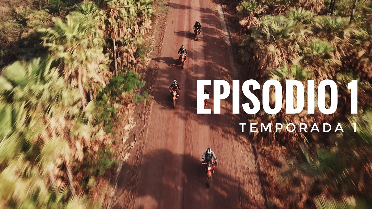 T1:E1 Una salida al mar - GASGAS Trans Bolivia