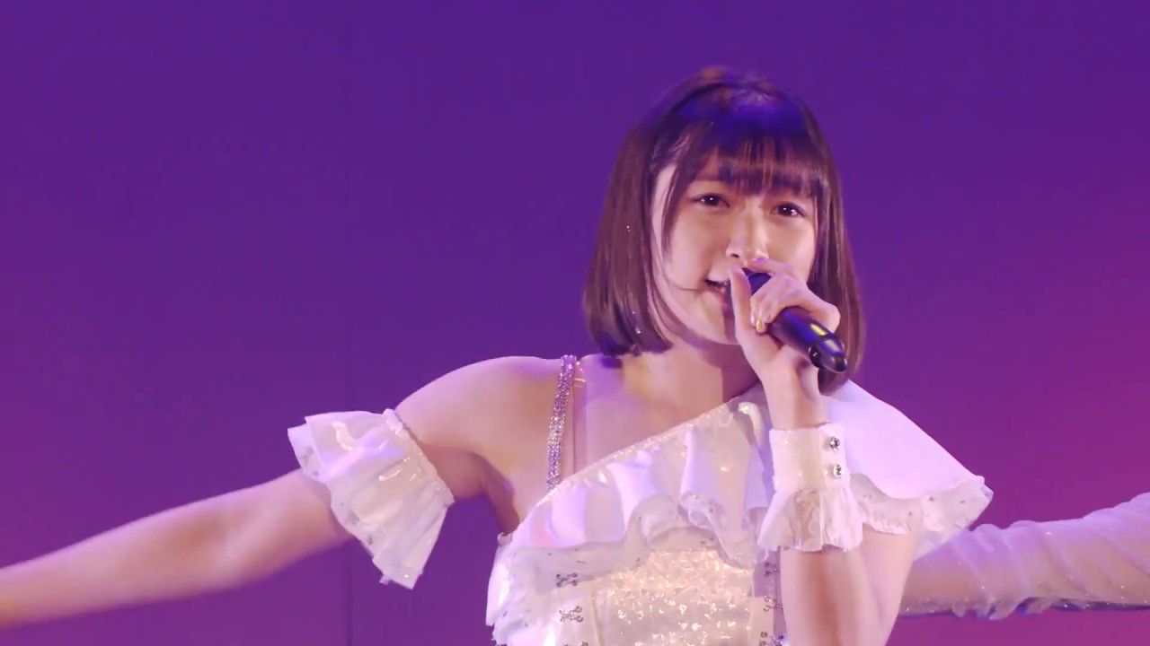 ♪宮本佳林『私が言う前に抱きしめなきゃね』（2019年10月17日Zepp Tokyo）