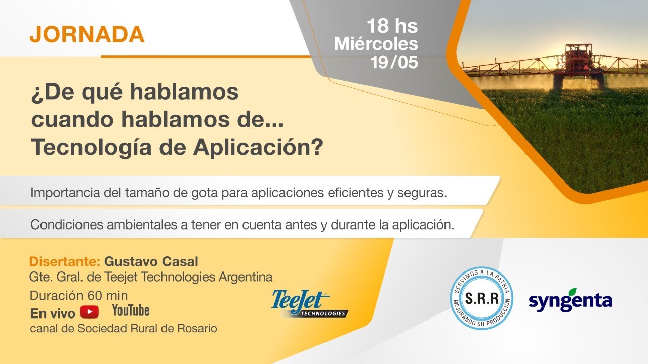 ¿De qué hablamos cuando hablamos de... Tecnología de Aplicación?