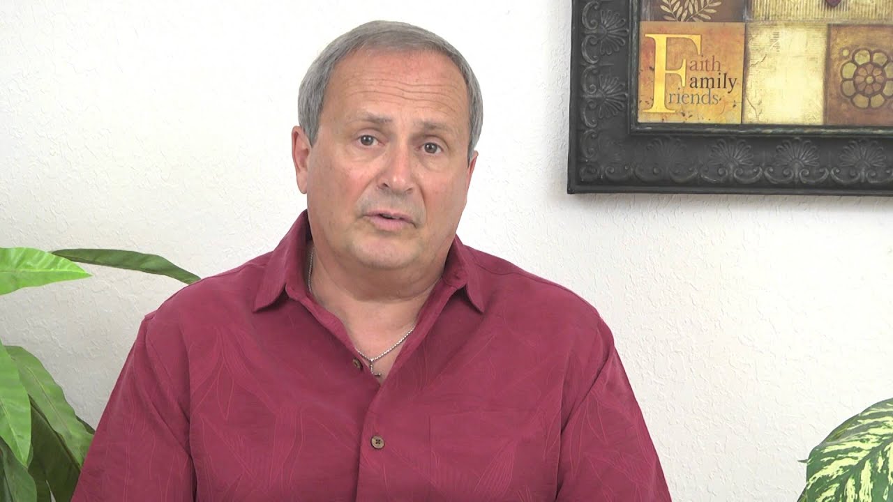 Prolife Speaker Paul Turk - The Priceless Life of a Child CMGYT