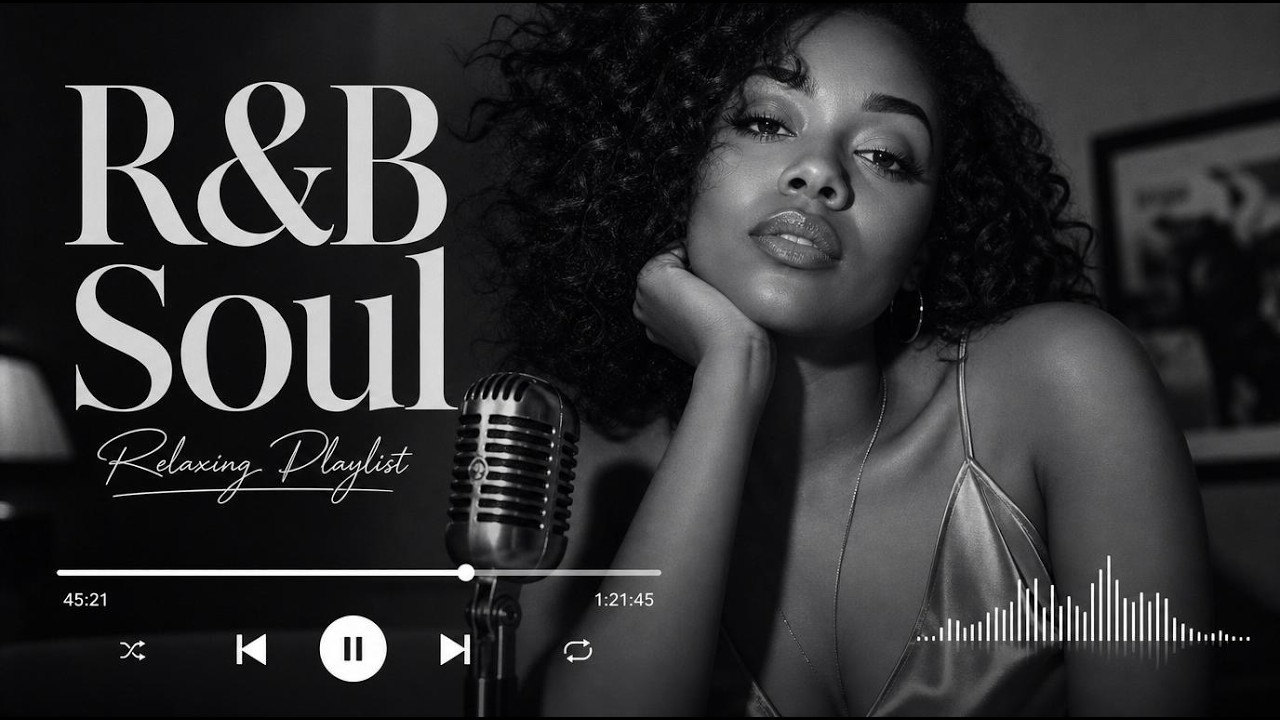 R&B Soul Feel Good Energy | Soulful Grooves for Positive Vibes