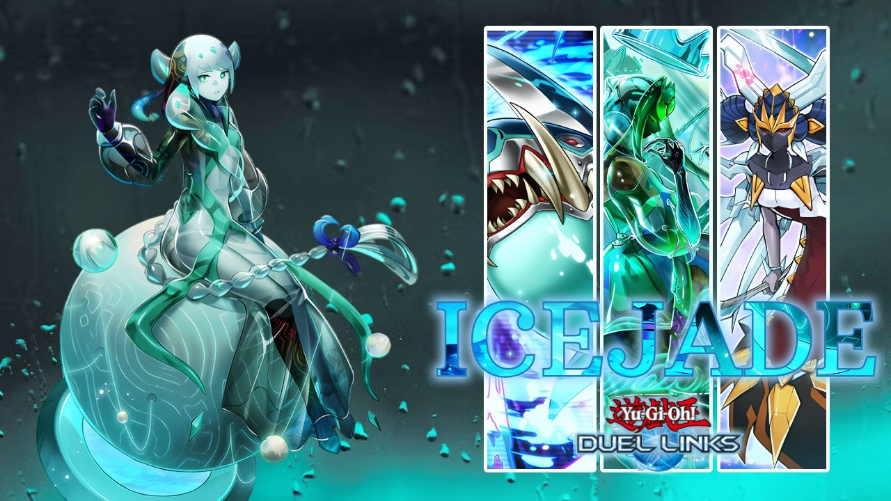 Llegando a NDMAX - Deck Icejade Shark KC CUP 2026