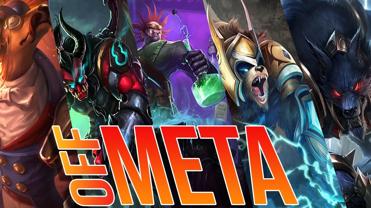 Singed420 - OFF META!