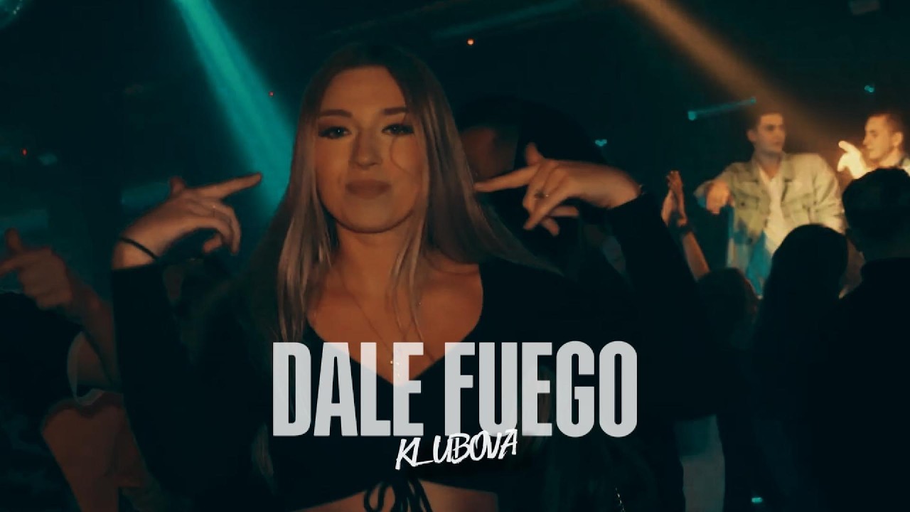 Twist3d Boys - Dale Fuego (KLUBOVA Remix)