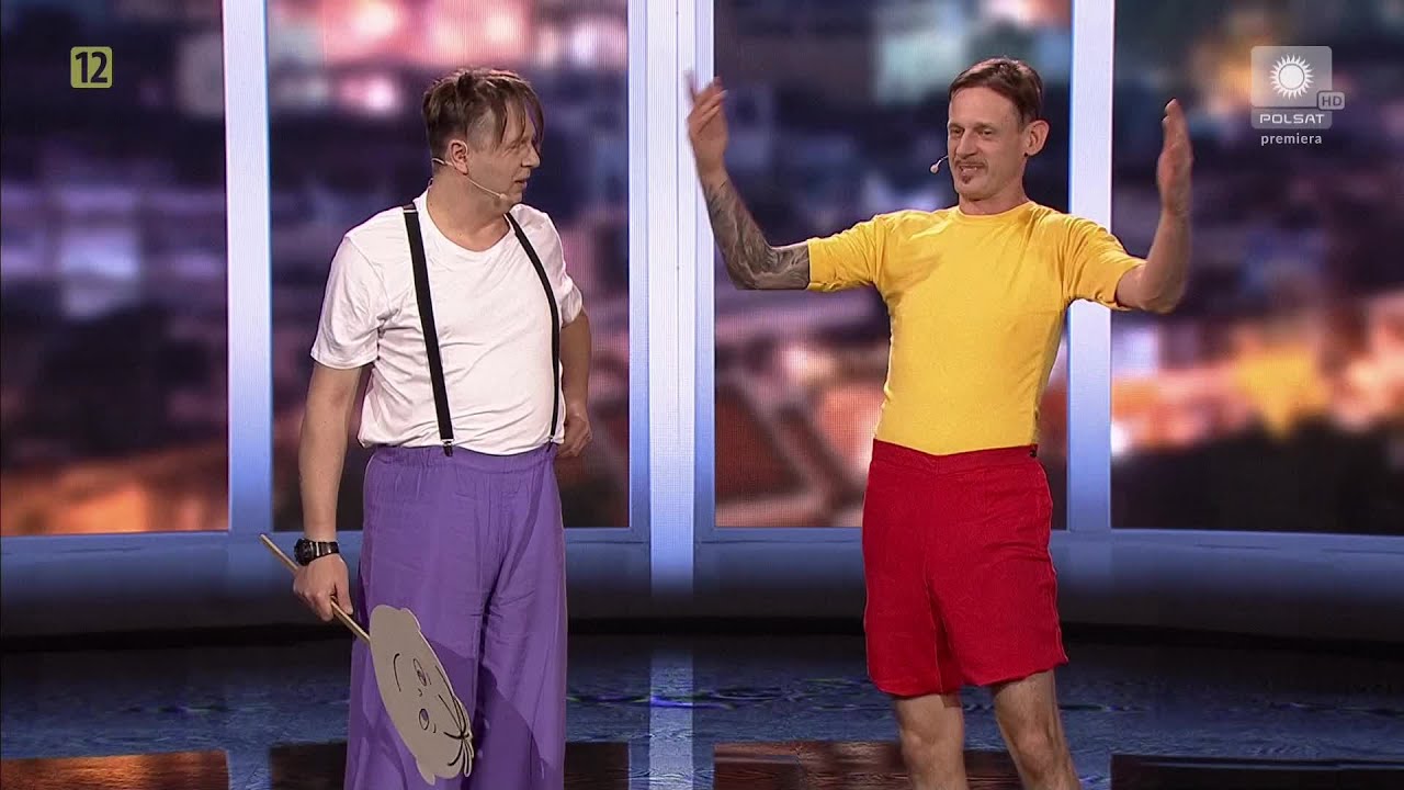 Przystanek Radość - Michał Wójcik i Bartosz Gajda - Bolek i Lolek