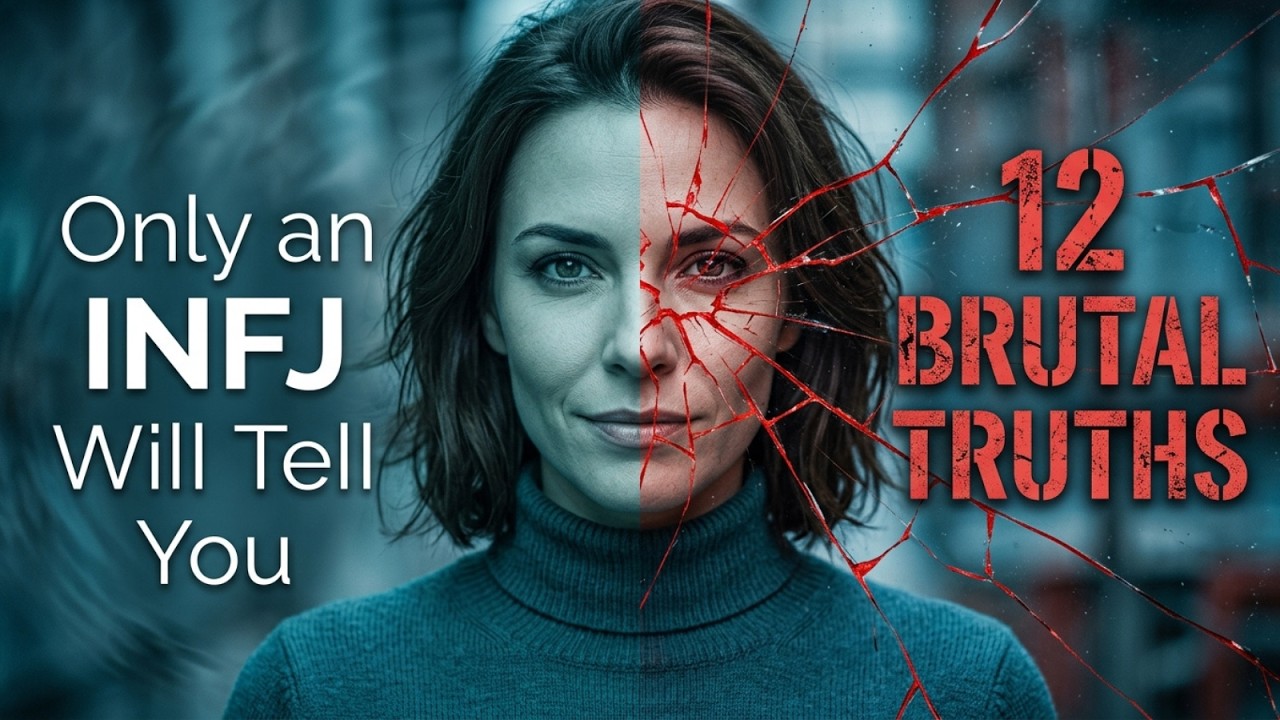 12 Brutal Truths Only an INFJ Will Tell You