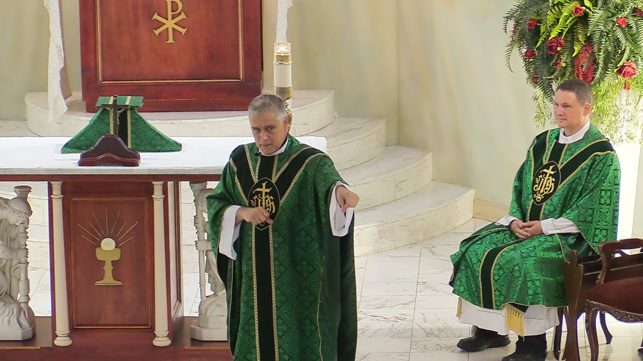 Father Mark Beard's Homily - 
