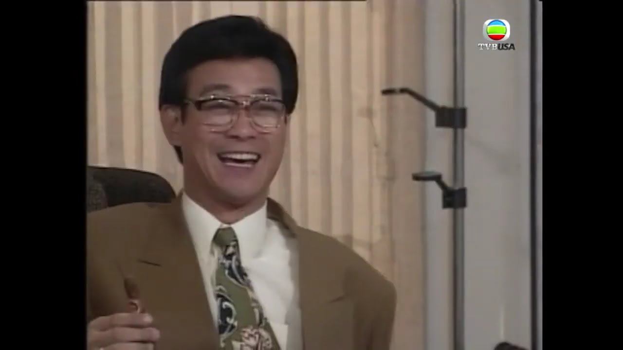 神劇大時代｜個股市大跌 丁蟹就贏到開巷 咩世界！｜鄭少秋｜劉青雲｜周慧敏｜郭藹明｜TVBUSA