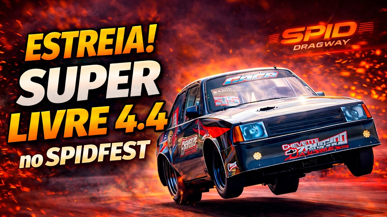 Arrancada OUTLAW no SPID