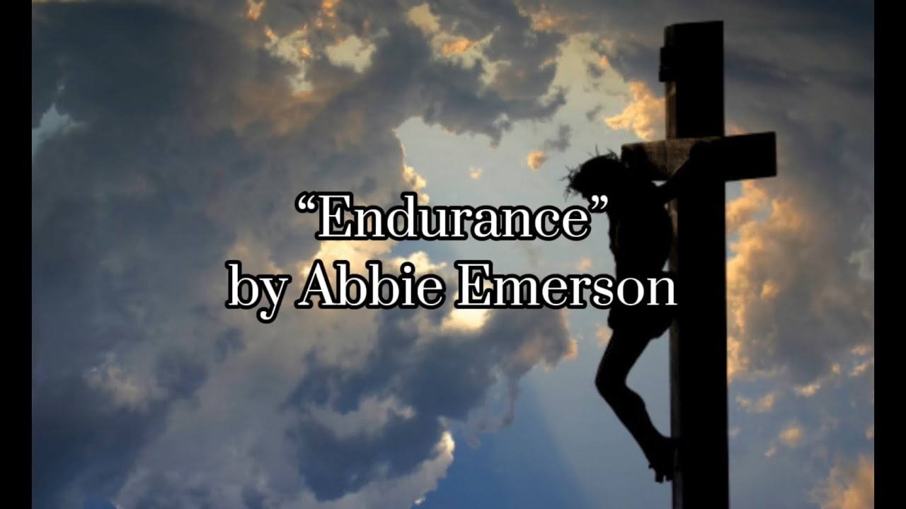 Endurance - Abbie Emerson