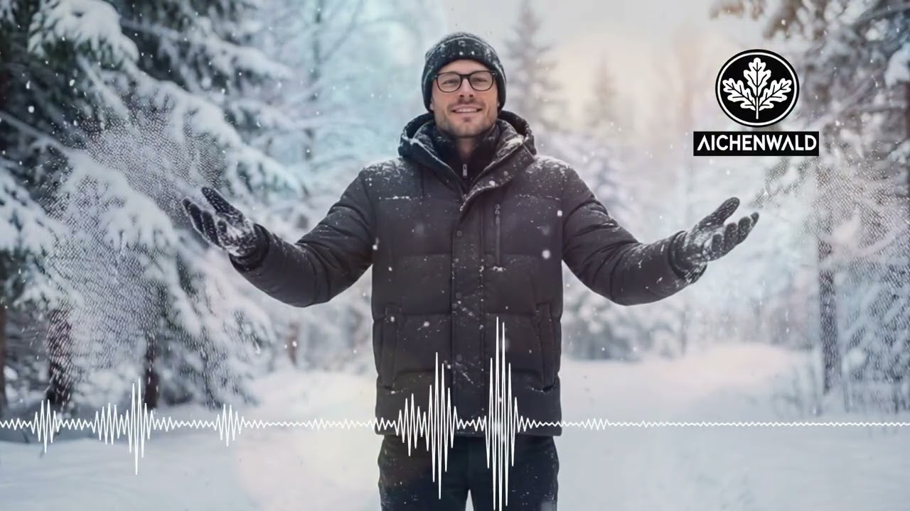 AICHENWALD - Keine Flocke (fällt auf den falschen Platz) | Deutschpop über Vertrauen in's Leben