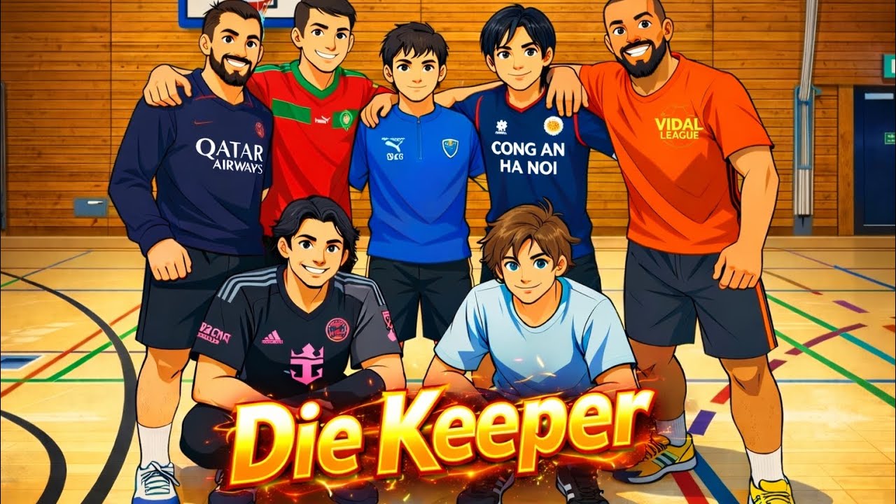 Challenge Cup | Staffel 2 Folge 4 - Die Keeper