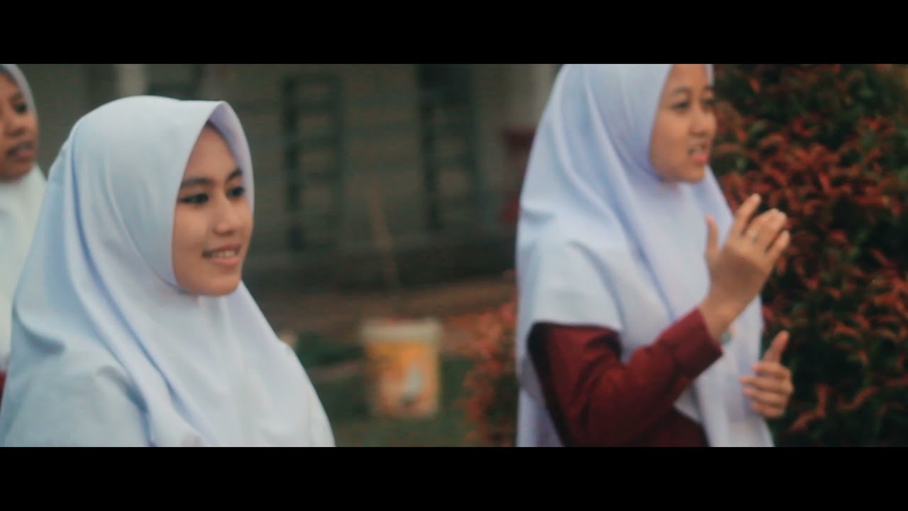 Tanah Airku ( Ibu Sud ) Cover Santri Pondok Pesantren El-Bayan