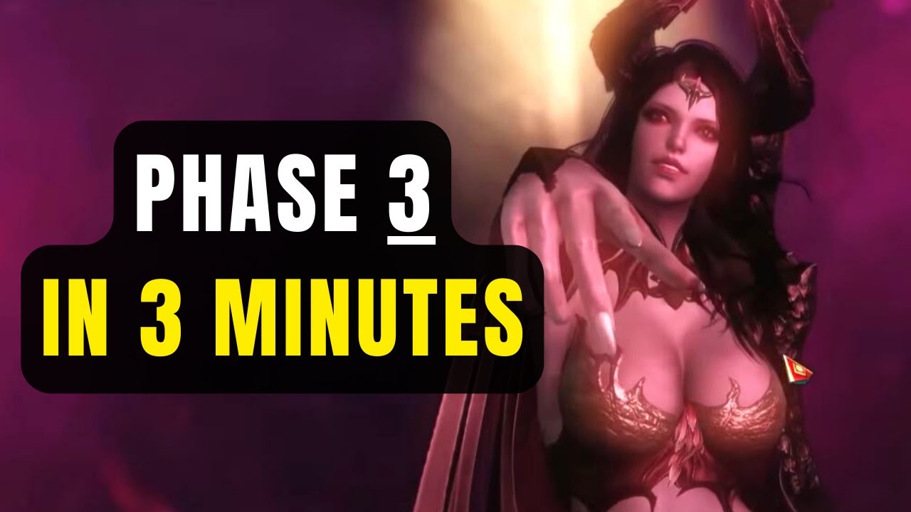 LOST ARK | Vykas Phase 3 Guide (Normal/Hard) and Mechanics in 3 minutes