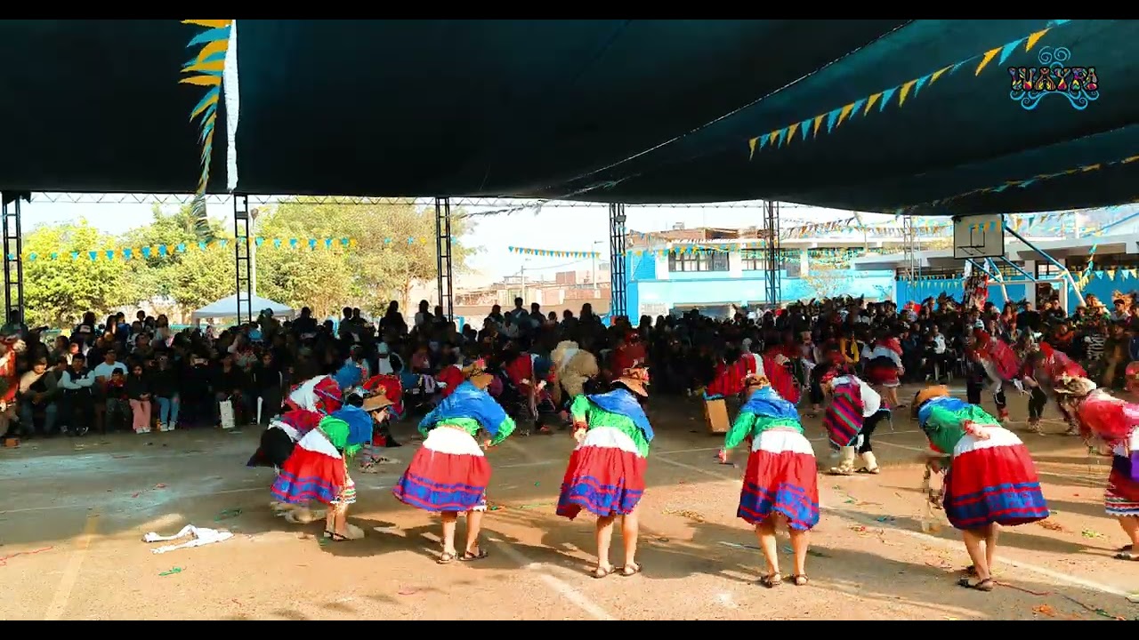 CARNAVAL DE CCOÑANI - ANIVERSARIO 2024 ( JUAN PABLO II )  