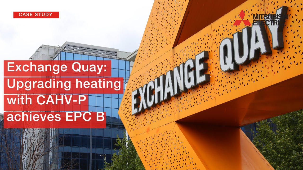 Exchange Quay Case Study
