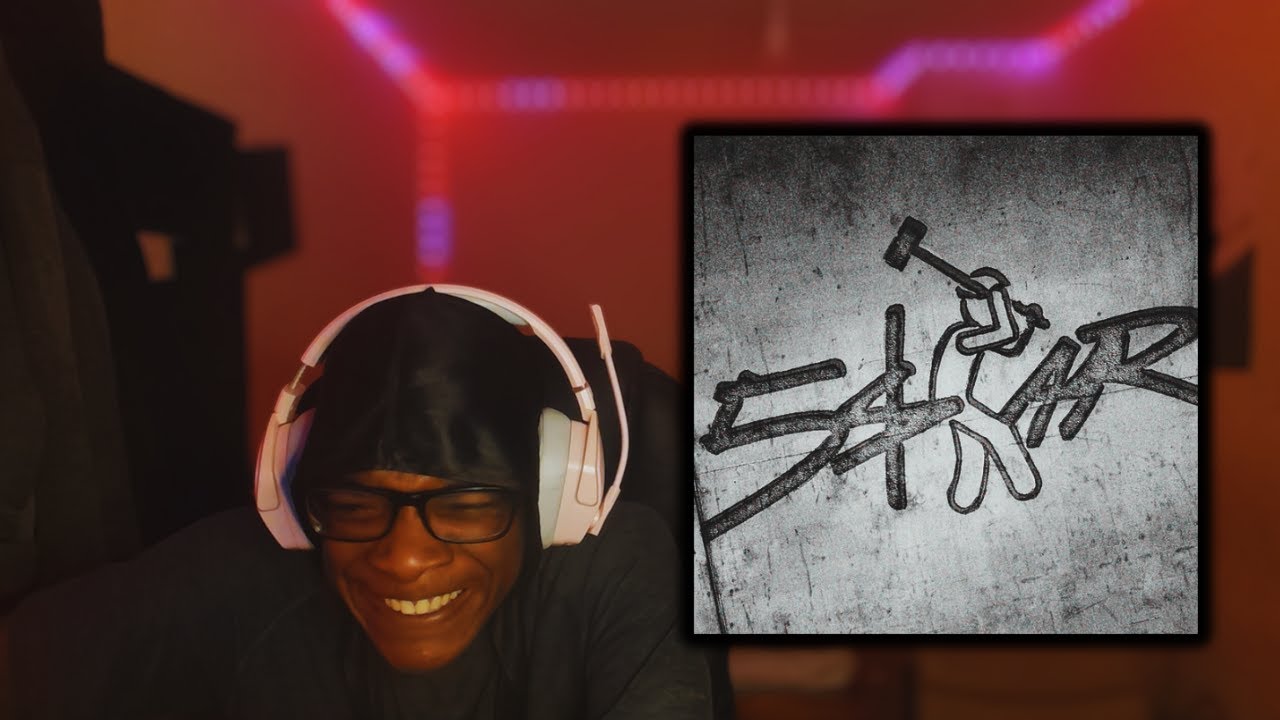 5STAR X Concrete Boys - Plaqueboymax - fivestarcrete - EP Reaction