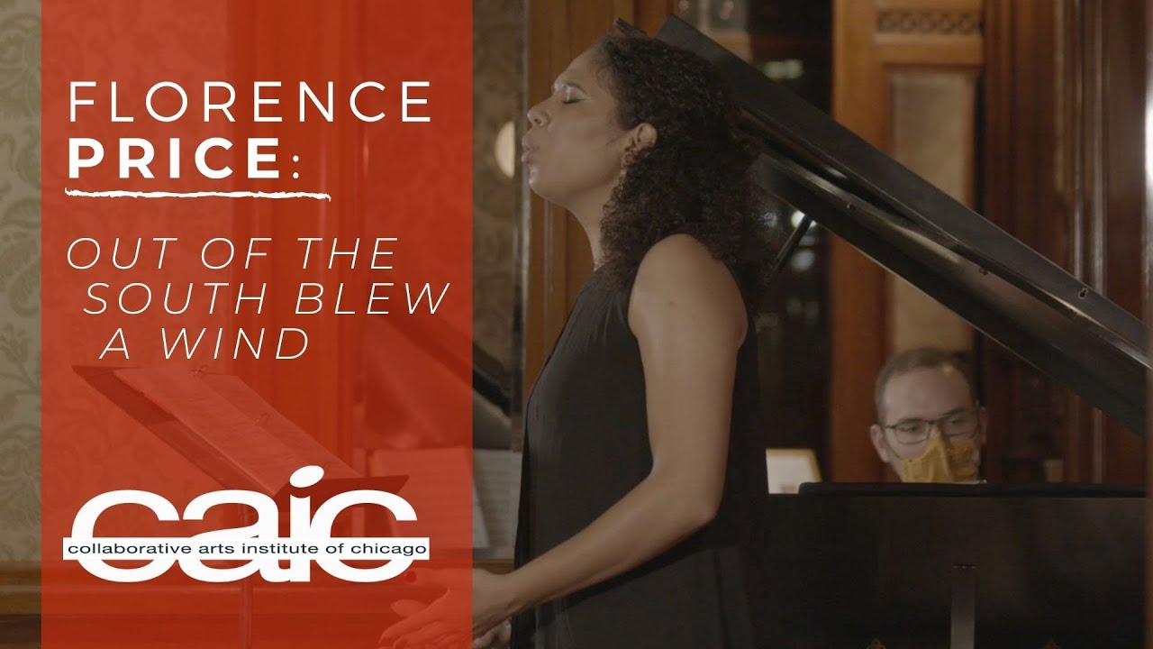 FLORENCE PRICE: Out of the South Blew A Wind