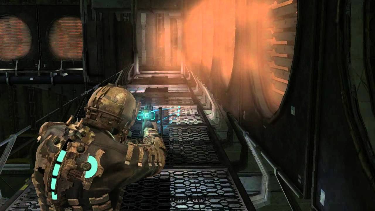 Dead Space - Teil 55 - Immer sch&ouml;n Speichern - Let`s Play (Deutsch - HD)