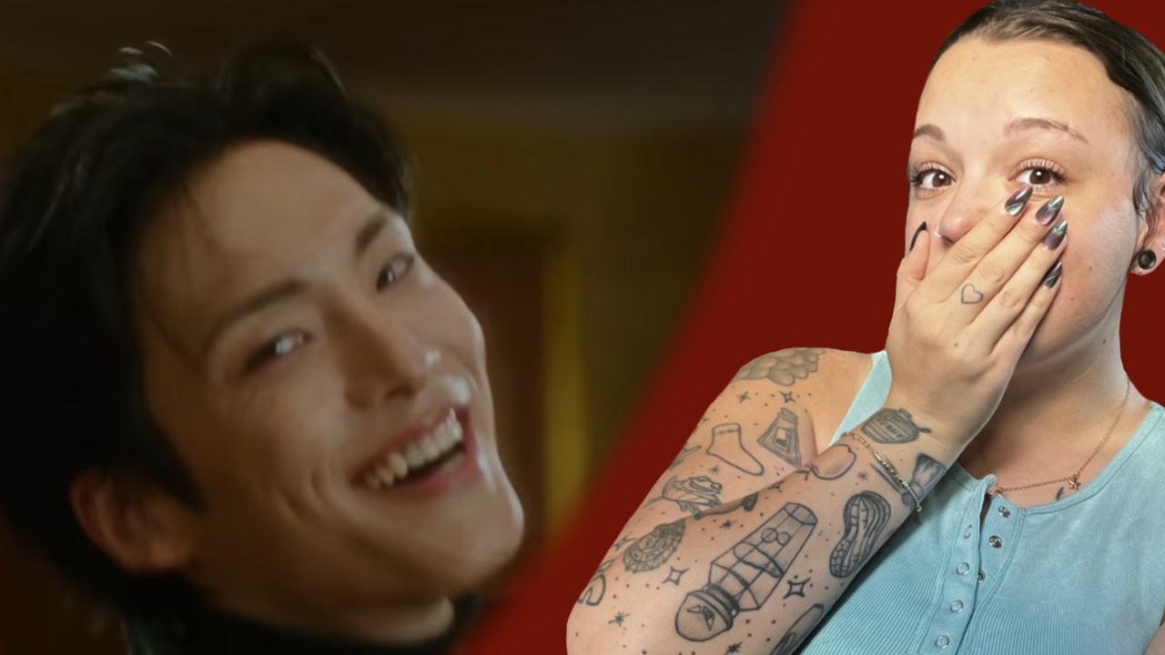 THIS MAN IS DANGEROUS | 'Supernova' Junhee of A.C.E. MV Reaction + 'Tattoo' Live Clip