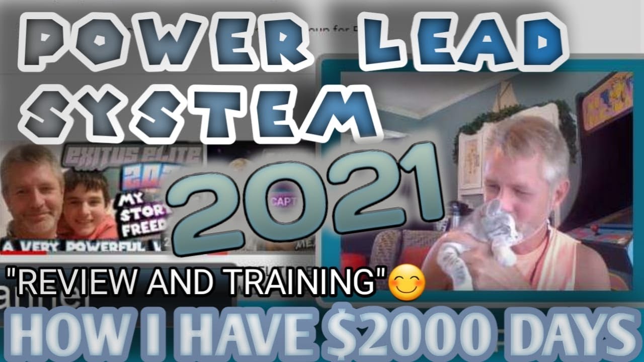 POWER LEAD SYSTEM REVIEW AND HOW I USE POWER LEAD SYSTEM TRAINING IN 2021!