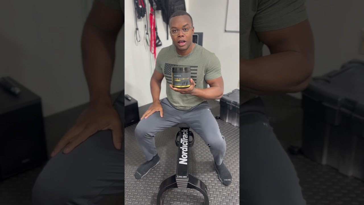 Kaged Pre-workout Elite Series 