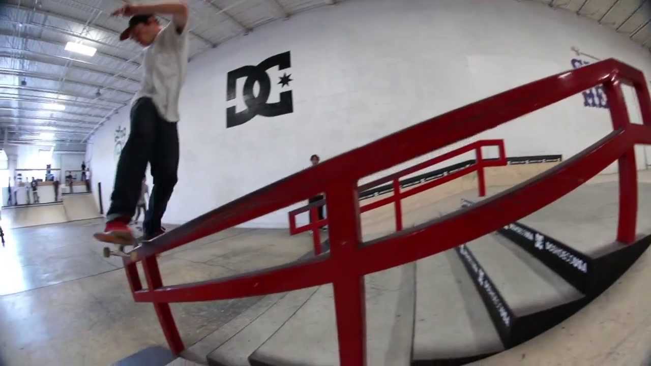 DC SHOES: DAY OF FAMILIA - TONIK S FAMILIA
