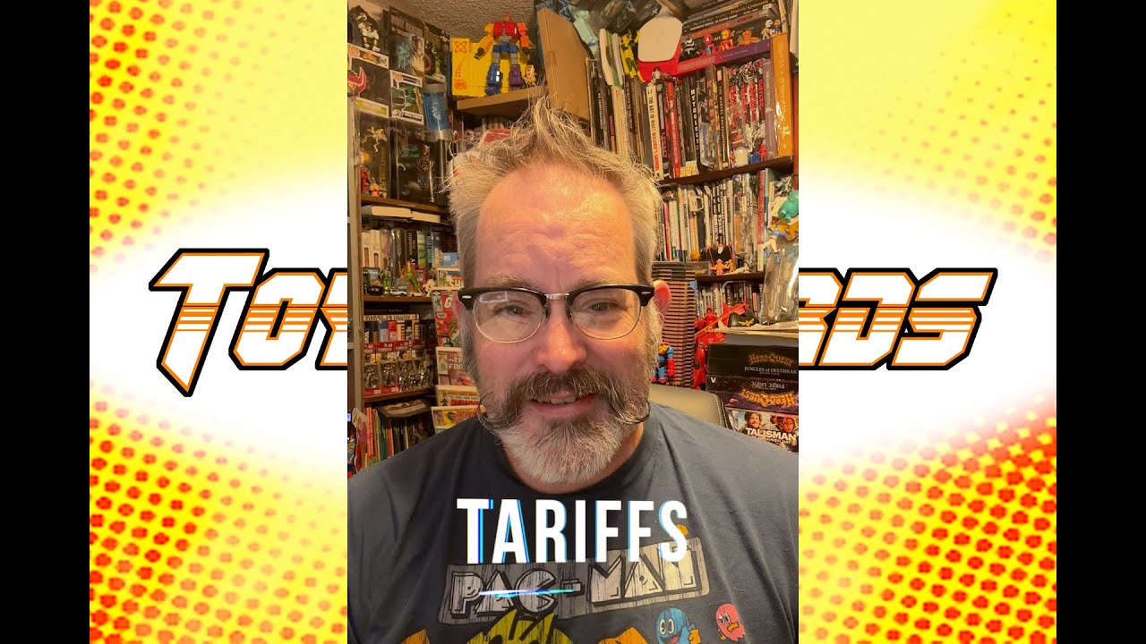 Tariffs long Version Update August 27th 2025