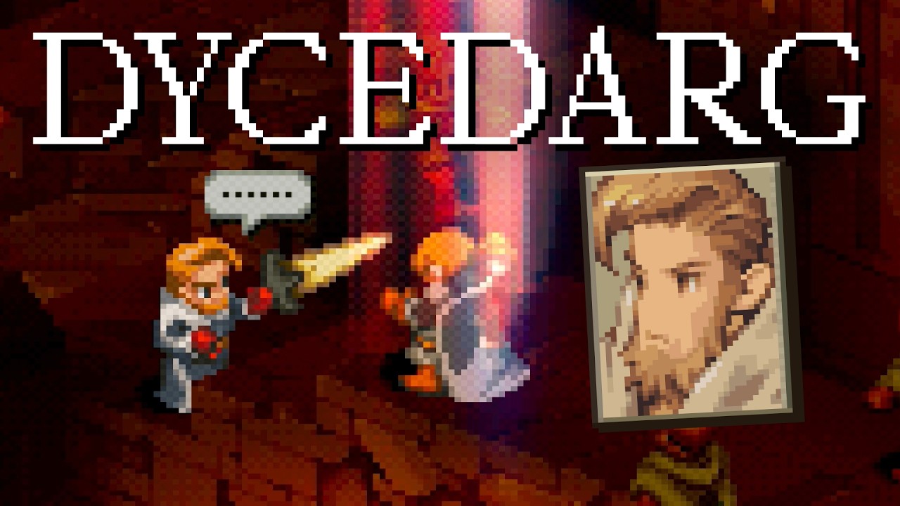 Все цитаты из способностей Дицедарга и Залбаага – FFT (PSX, 1997)