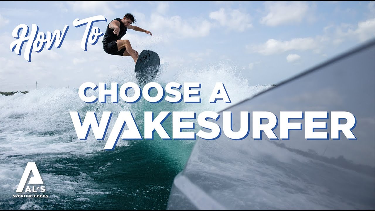 How To Choose A Wakesurf Board