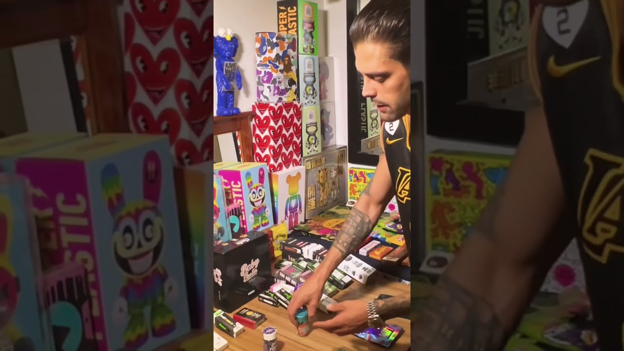 Cannabis Review of Baby Jeeters / Off Purps both are prerolled Liquid Diamond Infused Joints Keif Js