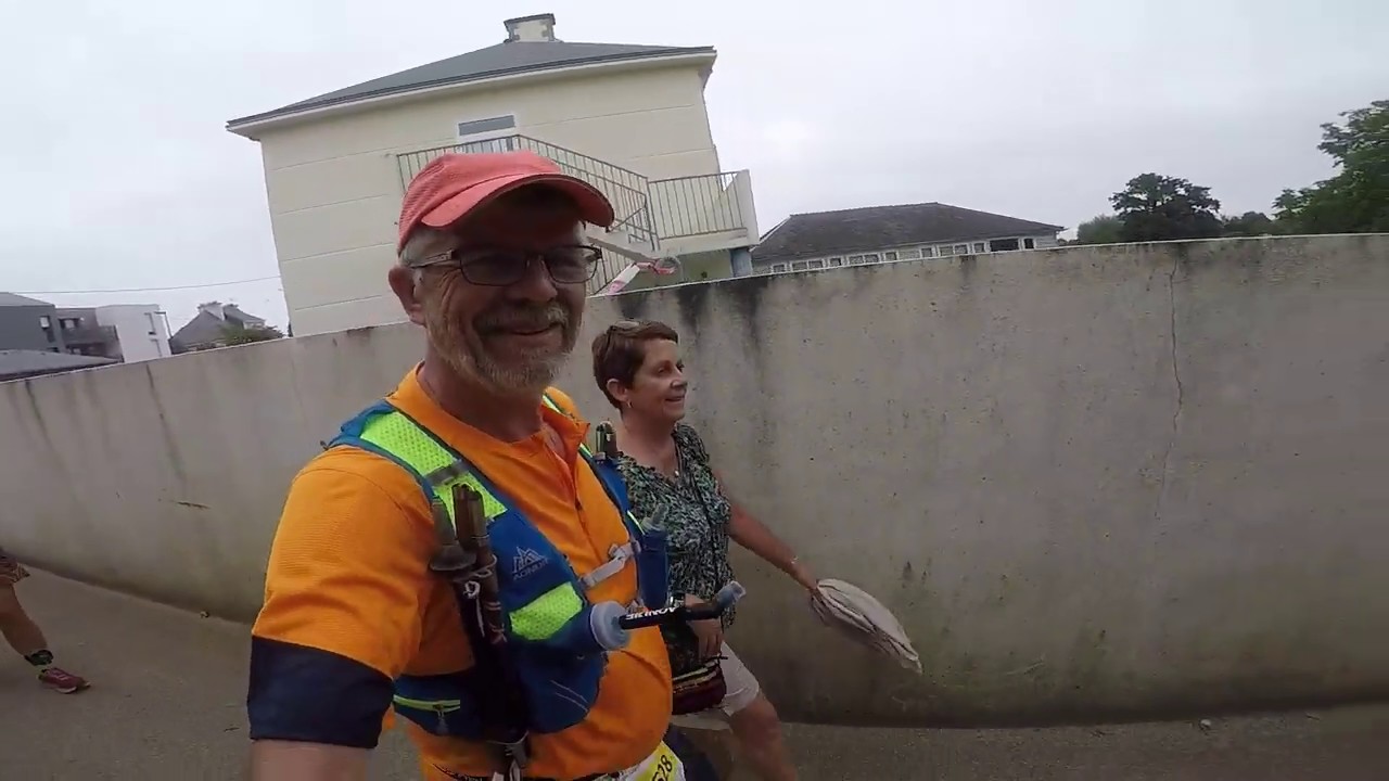 Grand raid 177 km Ultra marin 2019