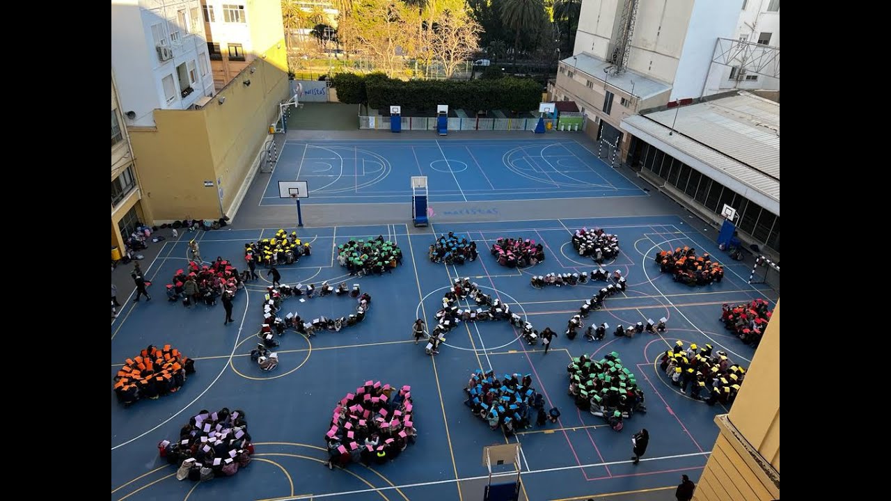 Maristas por la Paz. Día de la Paz 2023