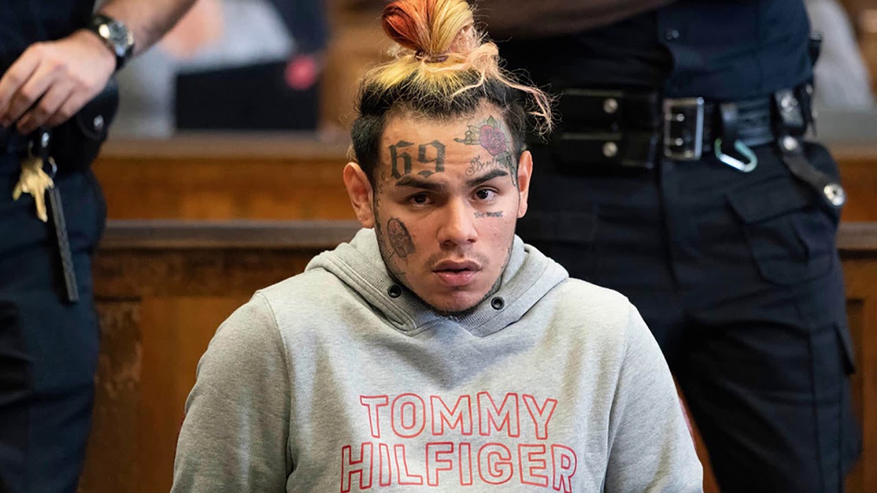 Tekashi 6ix9ine Type Beat 