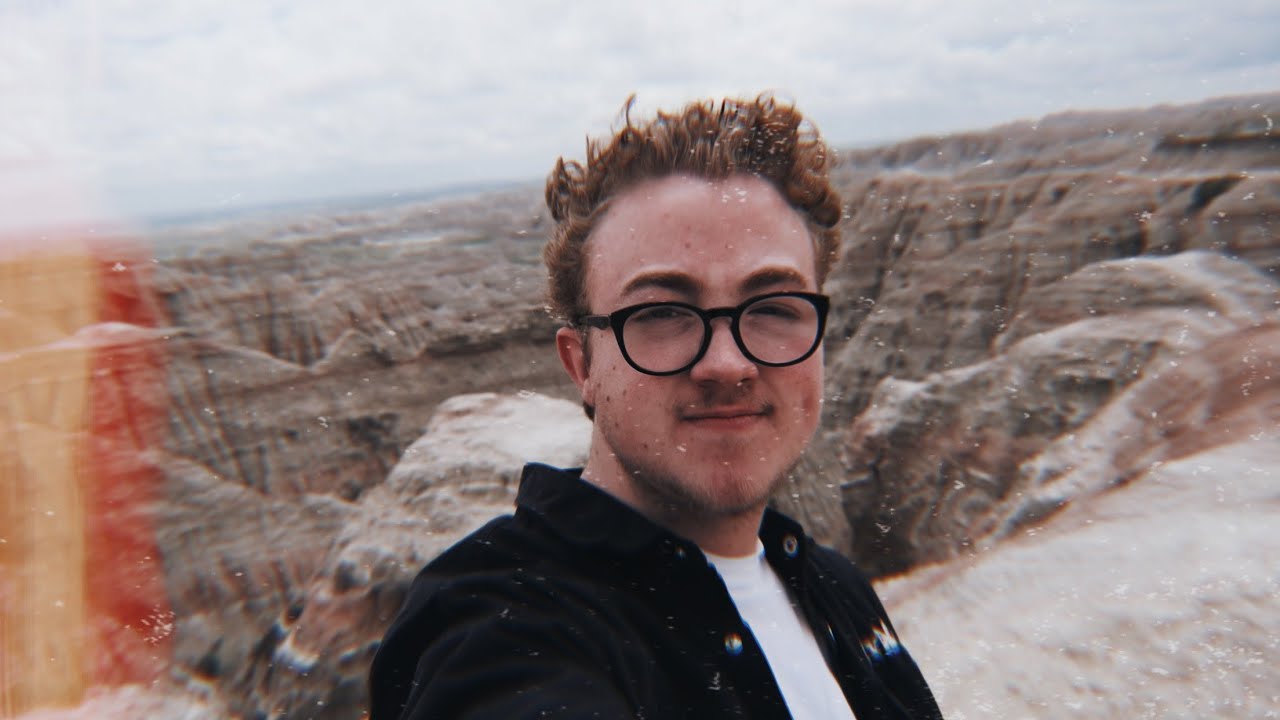 Traveling Through The Badlands