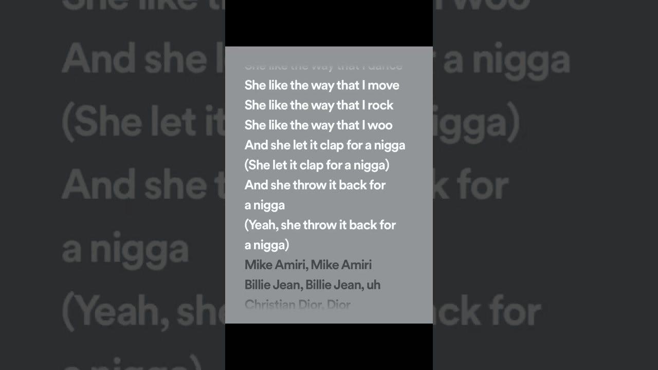 Pop smoke - dior (lyrics spotify version)