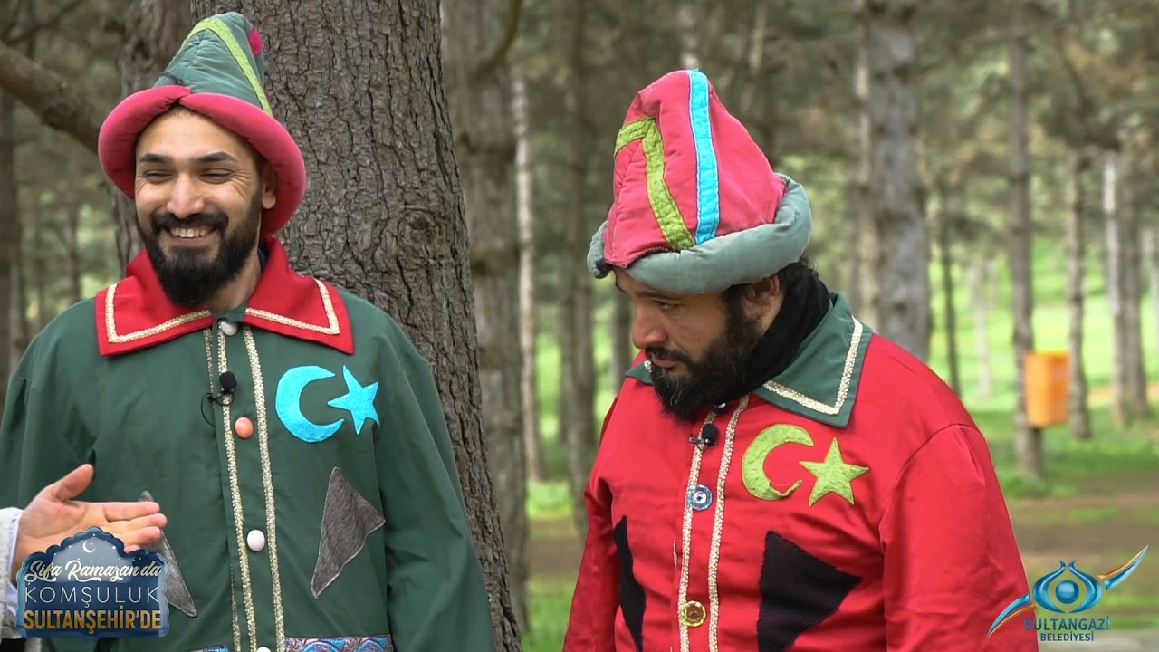 Sultan Dedem ve İbiş Ramazan Özel - Komşuluk