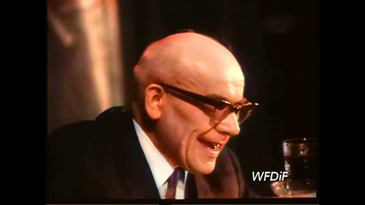 WŁADYSŁAW GOMUŁKA PRZEM&Oacute;WIENIE W SALI KONGRESOWEJ 19.03.1968 r. FULL HD KOLOR POLSKA KRONIKA FILMOWA