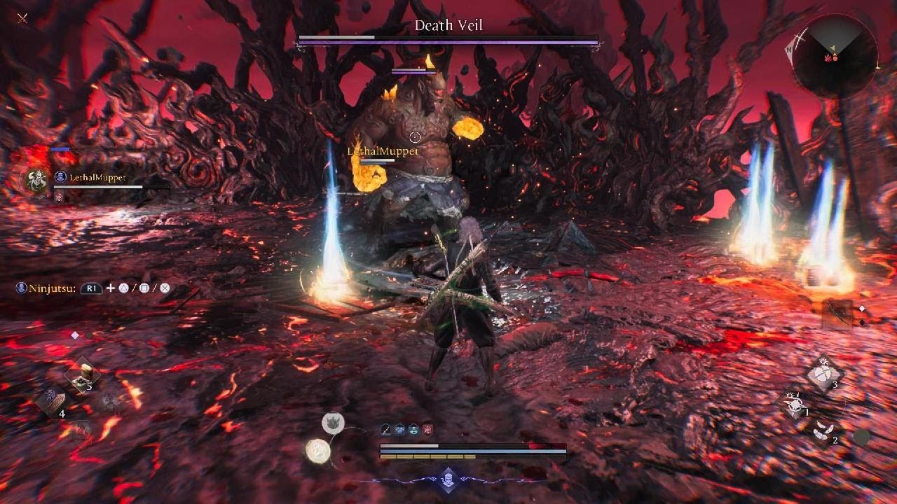 Nioh 3