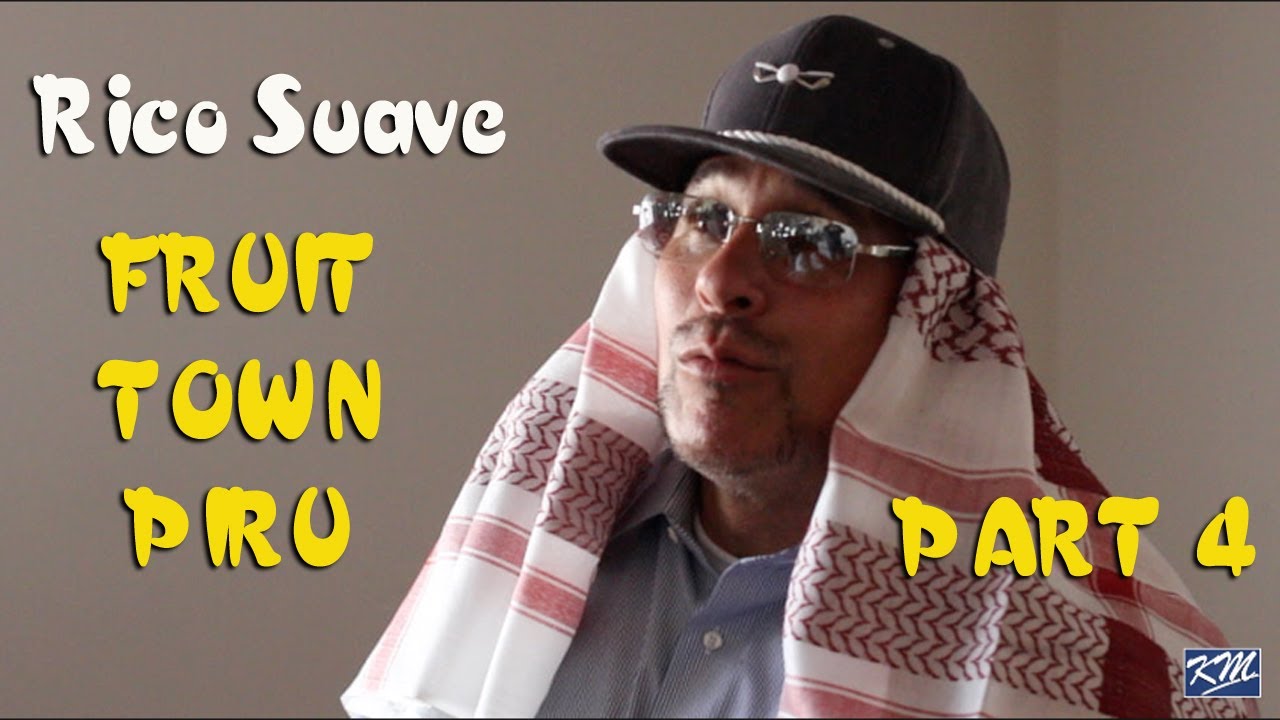 Suave Fruit Town Piru Racial Tension in Compton and Prison Part 4