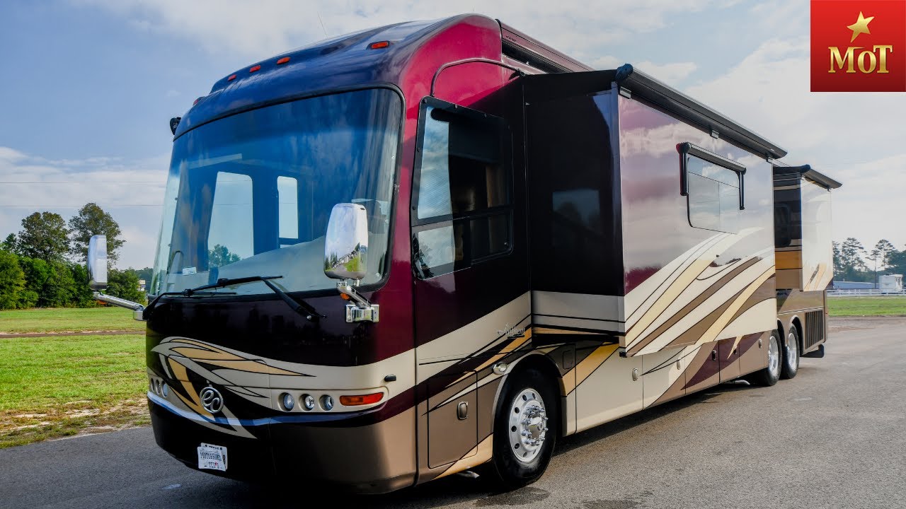 Motorhomes of Texas 2015 Entegra Anthem C3041