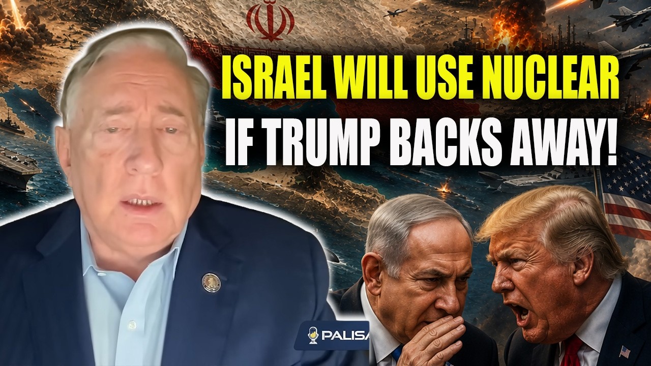 Col. Douglas Macgregor: ISRAEL WILL USE NUCLEAR IF TRUMP BACKS AWAY! TURKEY CHANGES THE MIDDLE EAST!