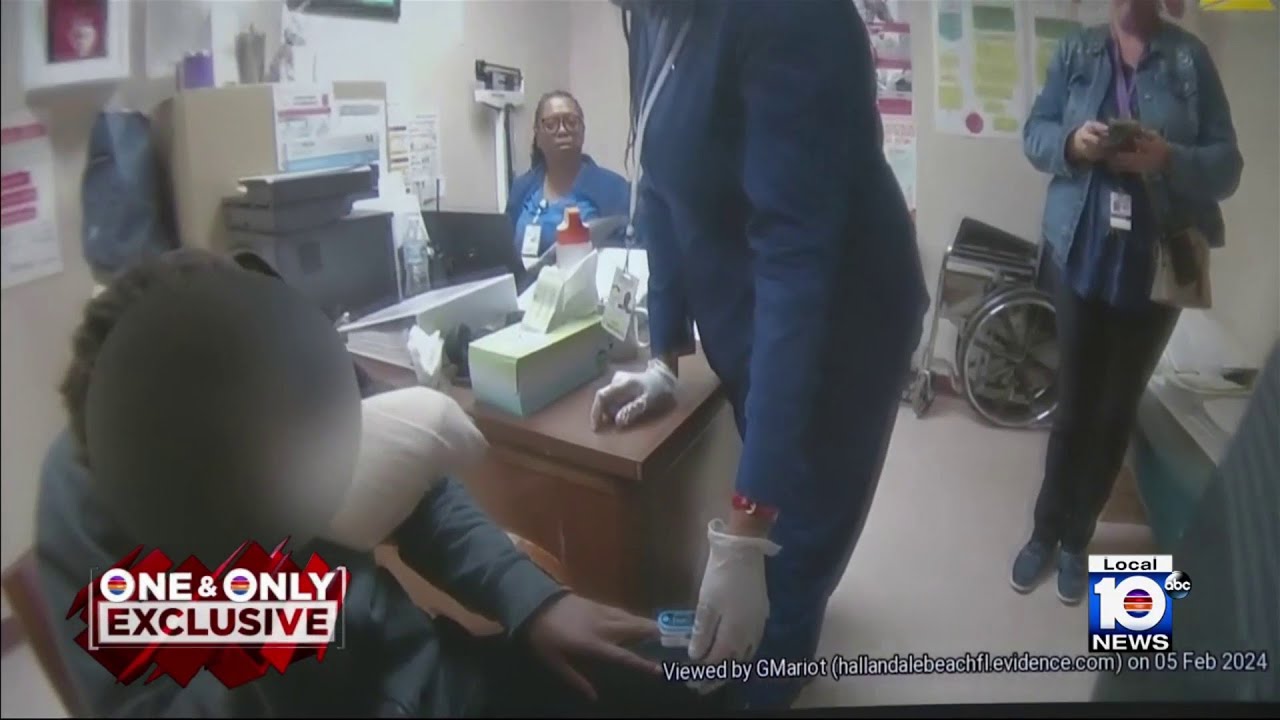 Teen gets teeth knocked out in pistol-whipping outside Broward school