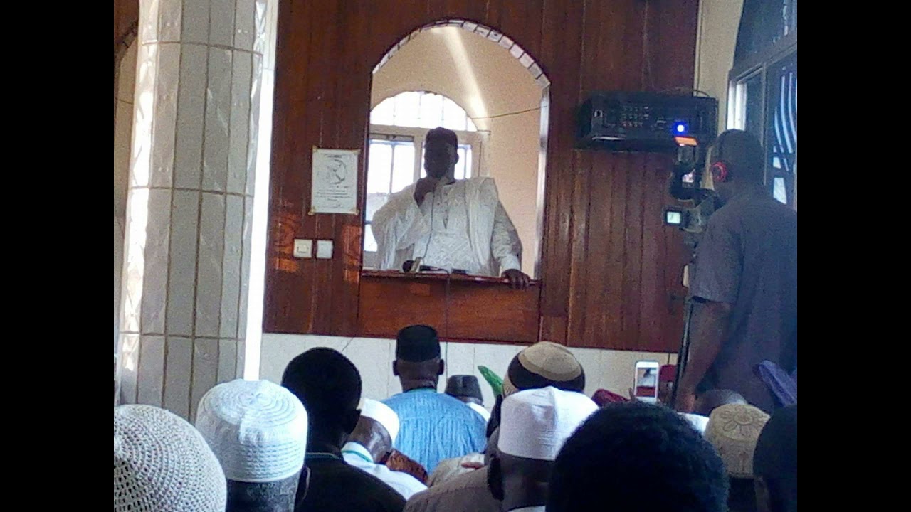 Elhadj Mohamed Saliou Camara  conseils pour les femmes et les hommes audio mp3