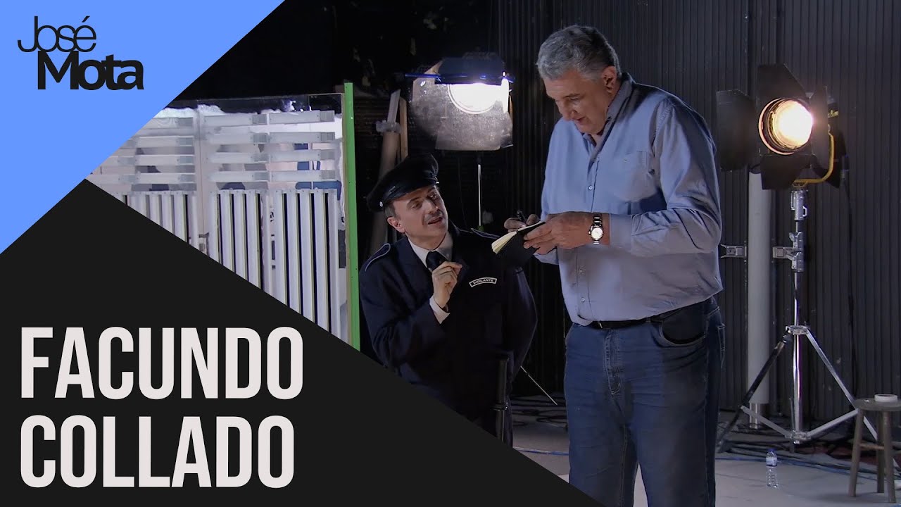 Facundo Collado: Fernando Romay l José Mota