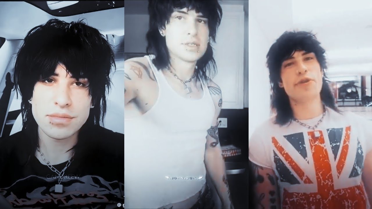 Jake Webber | Tiktok Edit Compilation(Look in Description)