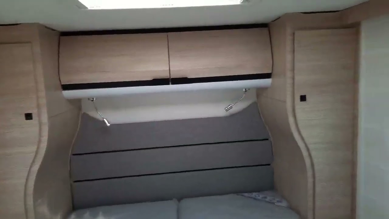 Caravelair Allegra Optima 560 de démonstrations
