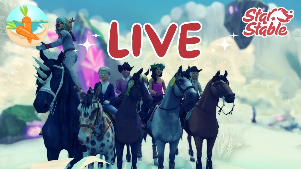 Uuden hahmon levuttelua Carrot Covella LIVE🔴 || SSO Suomi