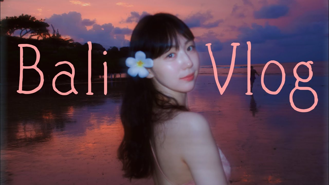 🇮🇩vlog | 짐바란, 여기 천국인가요...🏝️😇 발리 브이로그 • 포시즌스 짐바란